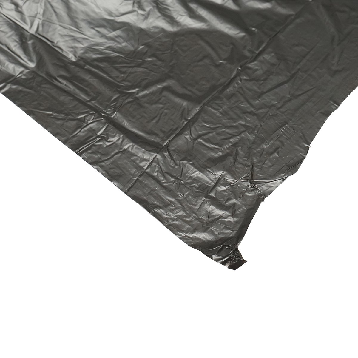 Set 5 buc. folie mulcire, anti buruieni 1x20m, 15 microni, neagra neperforata, protectie UV Breckner Germany